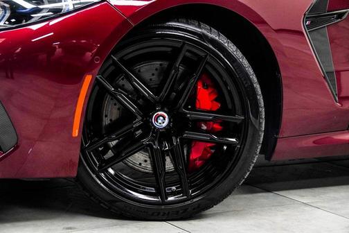 2023 BMW M8 Competition