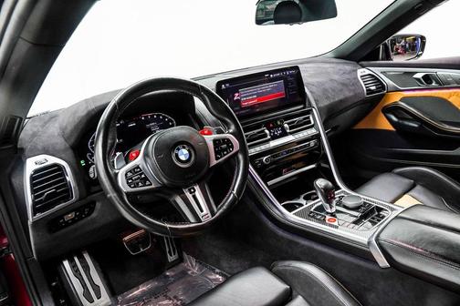 2023 BMW M8 Competition