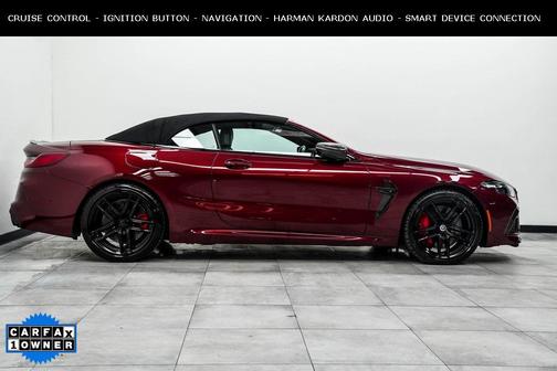 2023 BMW M8 Competition