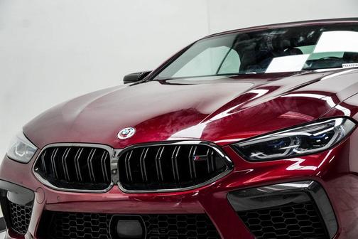 2023 BMW M8 Competition