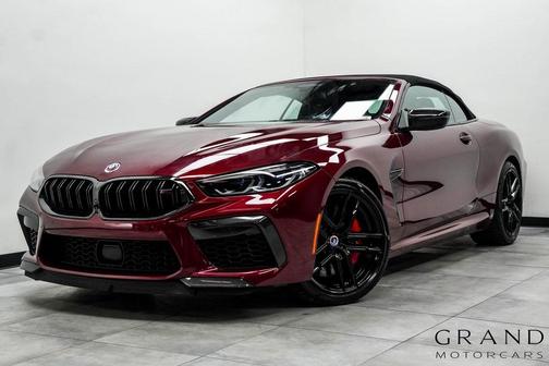 2023 BMW M8 Competition