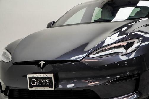 2021 Tesla Model S Plaid