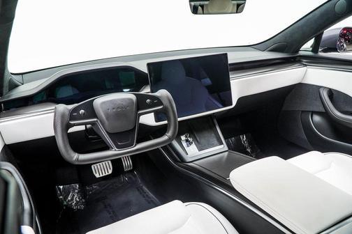 2021 Tesla Model S Plaid