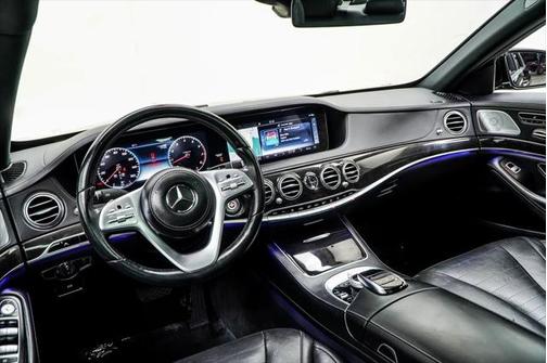 2018 Mercedes-Benz S-Class S 560