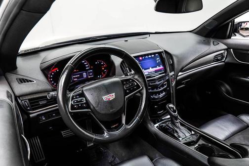 2017 Cadillac ATS Base