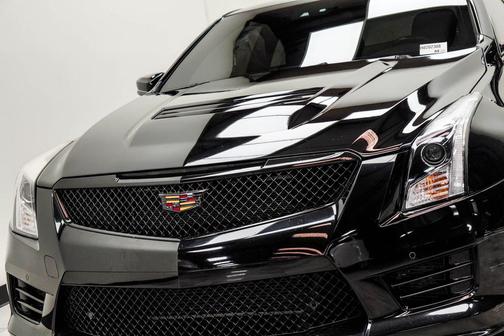 2017 Cadillac ATS Base
