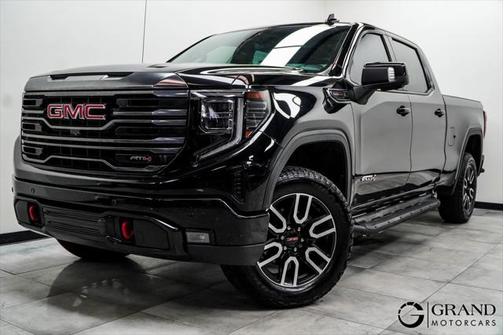 2022 GMC Sierra 1500 AT4