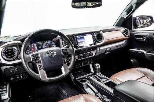 2020 Toyota Tacoma Limited