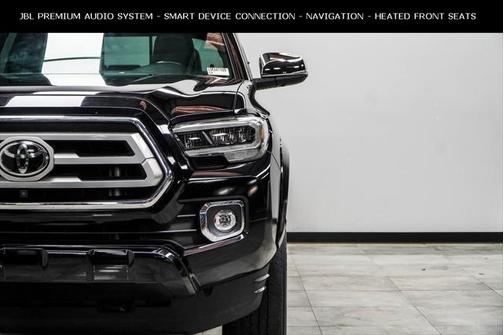 2020 Toyota Tacoma Limited