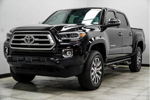 2020 Toyota Tacoma Limited