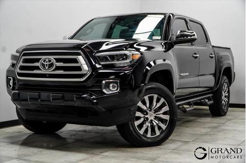 2020 Toyota Tacoma Limited