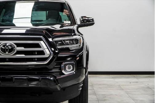 2020 Toyota Tacoma Limited