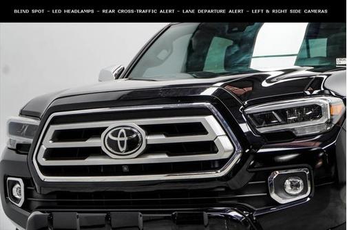 2020 Toyota Tacoma Limited