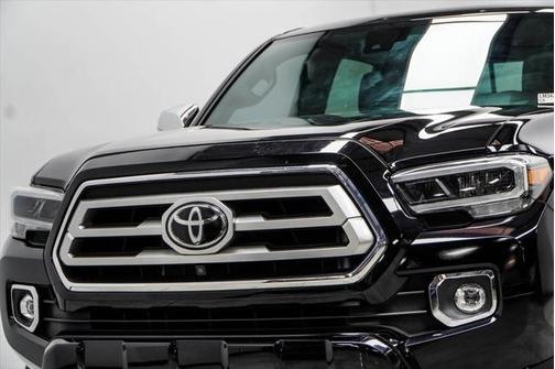 2020 Toyota Tacoma Limited