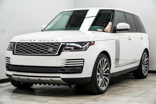 2022 Land Rover Range Rover Westminster