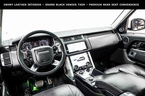 2022 Land Rover Range Rover Westminster