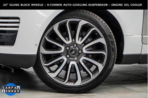 2022 Land Rover Range Rover Westminster