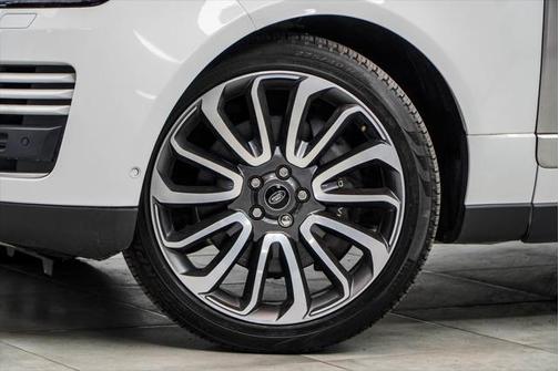 2022 Land Rover Range Rover Westminster