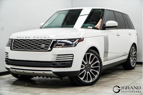 2022 Land Rover Range Rover Westminster