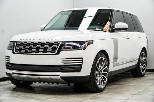 2022 Land Rover Range Rover Westminster