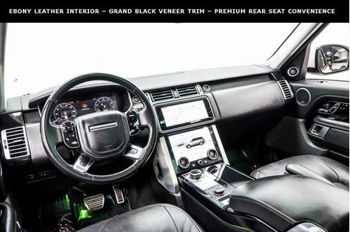 2022 Land Rover Range Rover Westminster