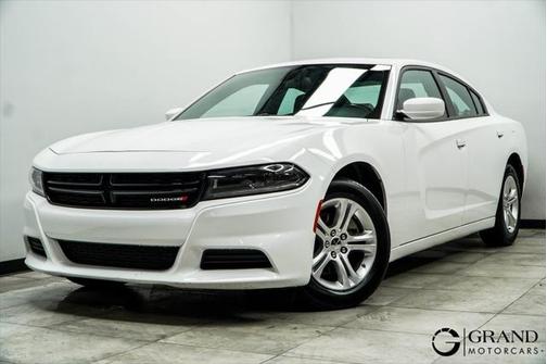 2022 Dodge Charger SXT
