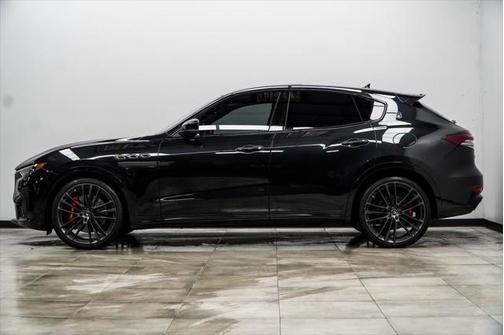 2021 Maserati Levante GTS