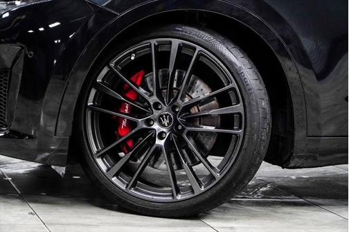 2021 Maserati Levante GTS