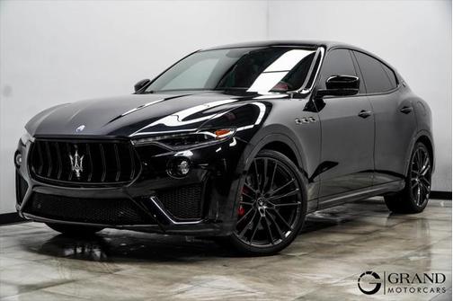 2021 Maserati Levante GTS