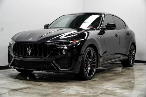 2021 Maserati Levante GTS