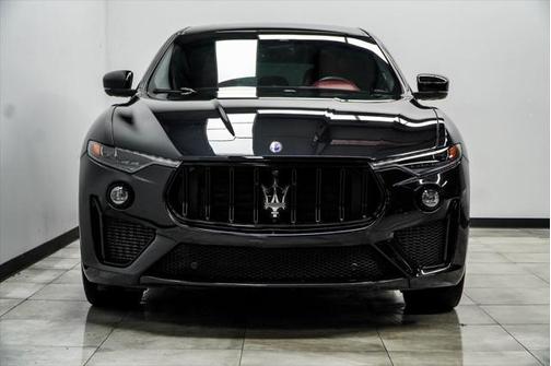 2021 Maserati Levante GTS