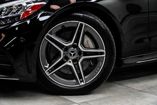 2020 Mercedes-Benz C-Class C 300