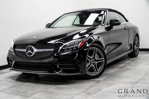 2020 Mercedes-Benz C-Class C 300