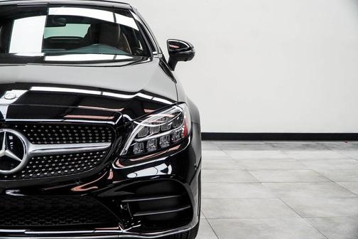 2020 Mercedes-Benz C-Class C 300