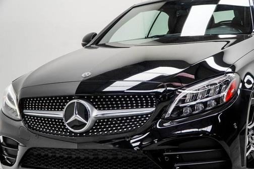 2020 Mercedes-Benz C-Class C 300