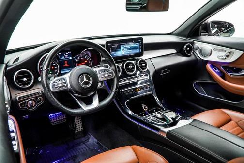 2020 Mercedes-Benz C-Class C 300