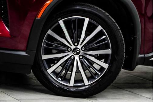 2022 INFINITI QX60 AUTOGRAPH
