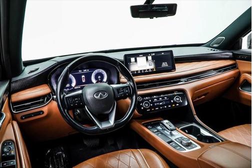 2022 INFINITI QX60 AUTOGRAPH