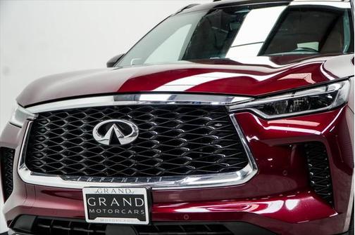 2022 INFINITI QX60 AUTOGRAPH