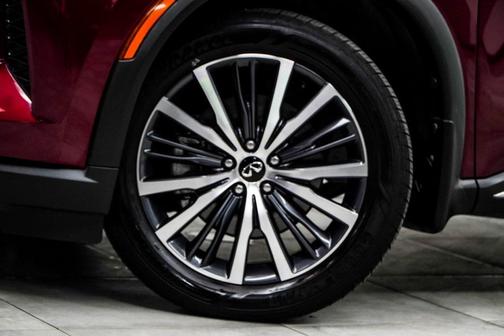 2022 INFINITI QX60 AUTOGRAPH