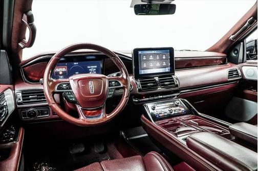 2020 Lincoln Navigator Black Label