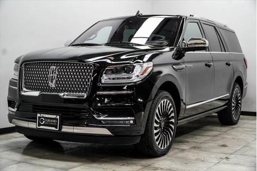 2020 Lincoln Navigator Black Label