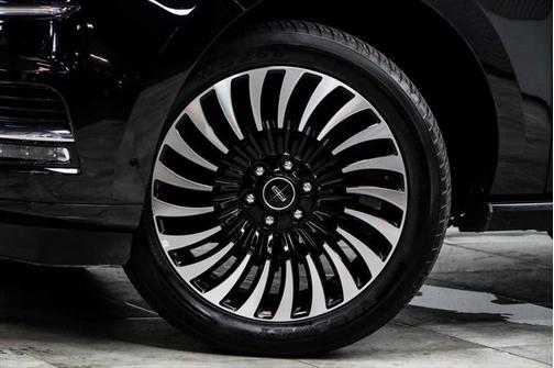 2020 Lincoln Navigator Black Label