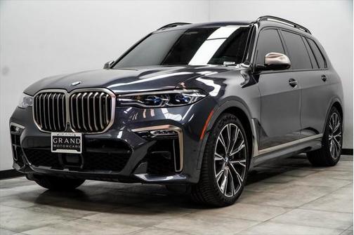 2020 BMW X7 M50i