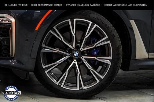 2020 BMW X7 M50i