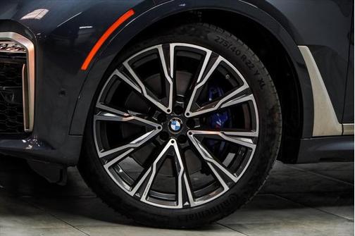 2020 BMW X7 M50i