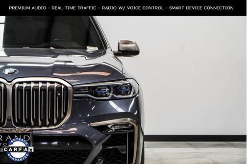 2020 BMW X7 M50i