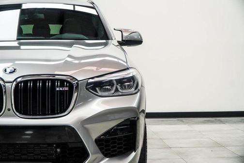 2020 BMW X4 M AWD