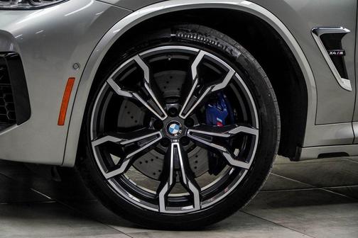 2020 BMW X4 M AWD