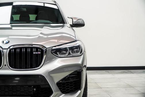 2020 BMW X4 M AWD